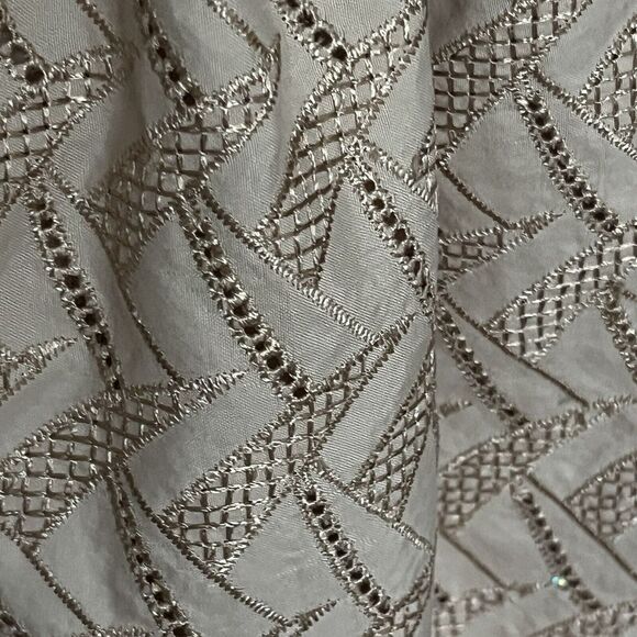 Handmade Womens S* Fit Flare Gold‎ Dress Lace Sleeve Wrap Lolita Formal Coquette - Picture 11 of 16